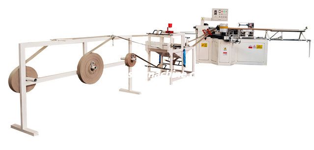 toilet paper core making machine máquina de fazer núcleo de papel higiênico