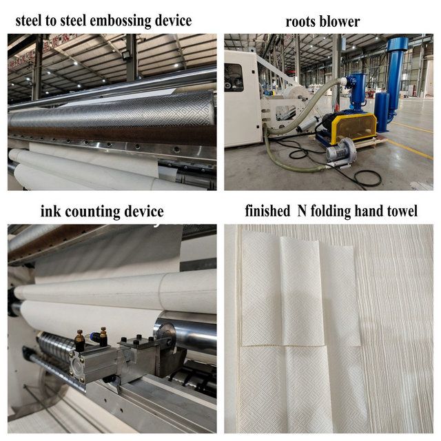 M&aacute;quina de toalha de m&atilde;o dobr&aacute;vel N