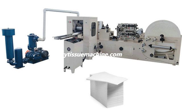 Tecido autom&aacute;tico do guardanapo do distribuidor da impress&atilde;o a cores do bom pre&ccedil;o que faz a maquinaria 1