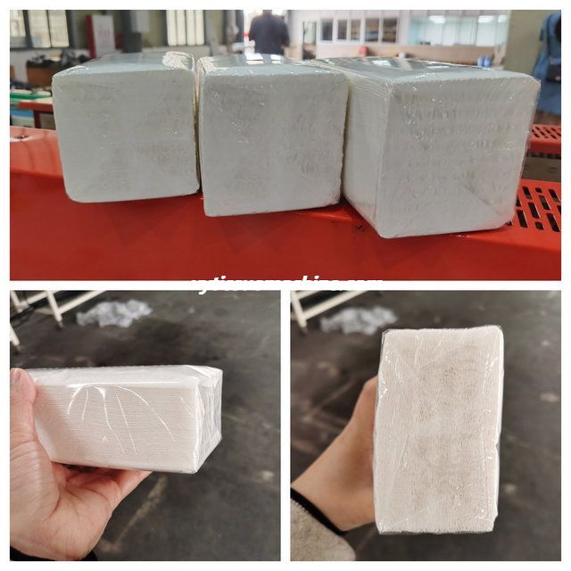 len&ccedil;o facial acabado