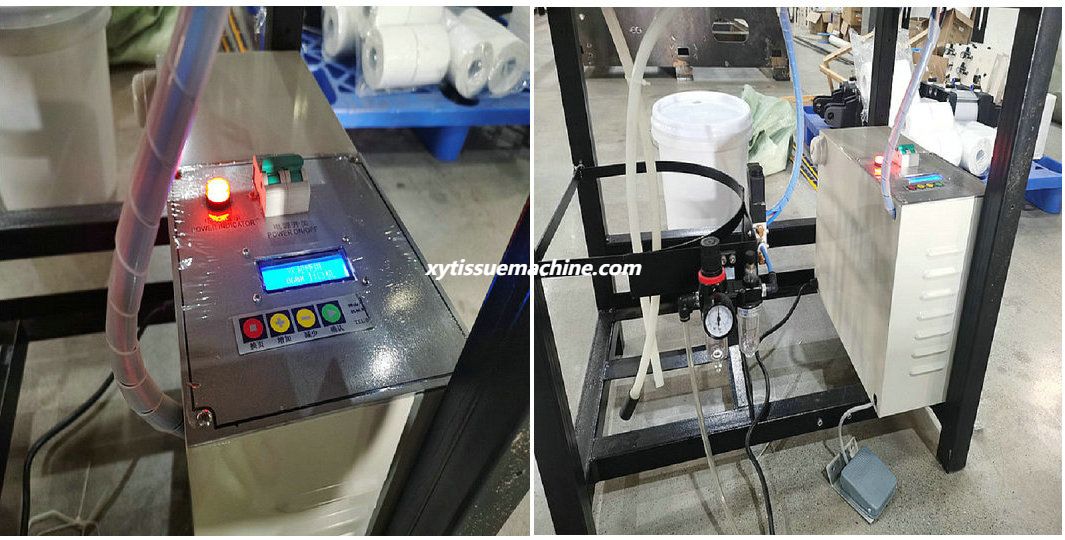 m&aacute;quina de selar