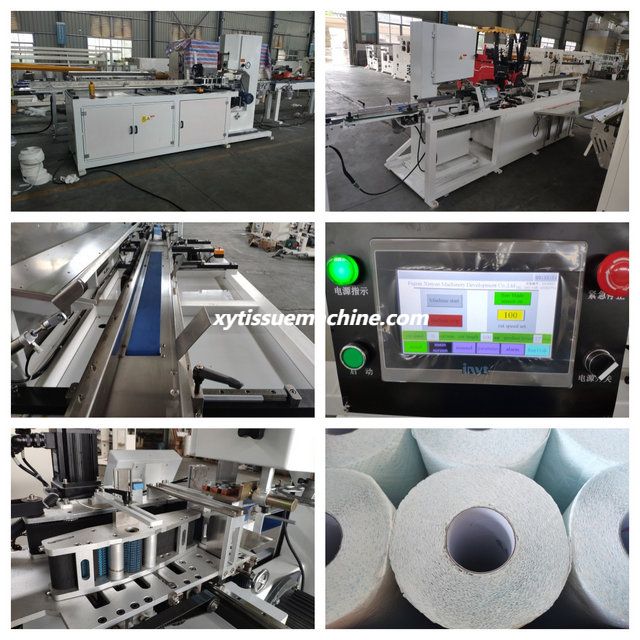 cortador de fita de papel higi&ecirc;nico