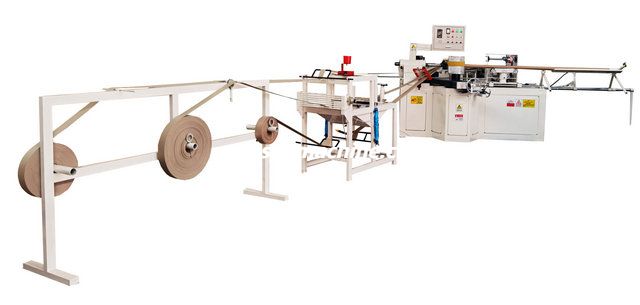 m&aacute;quina autom&aacute;tica para fazer n&uacute;cleo de papel higi&ecirc;nico