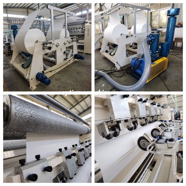 M&aacute;quina de toalha de m&atilde;o dobr&aacute;vel em V