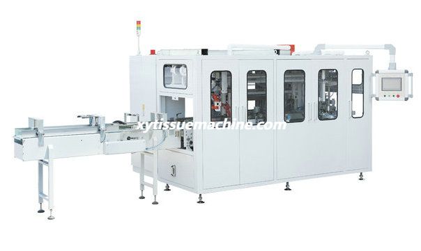 Aumente a eficiência com nossa mais recente máquina rebobinadora de toalhas de cozinha