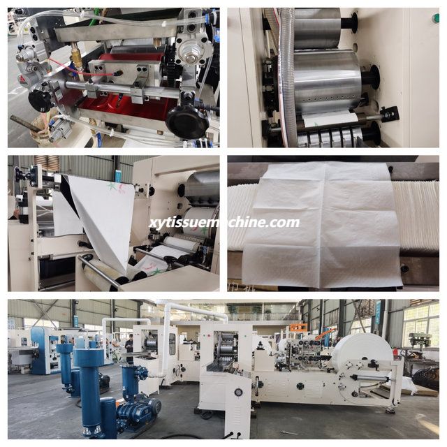 imagem detalhada da m&aacute;quina dispensadora de len&ccedil;os de papel