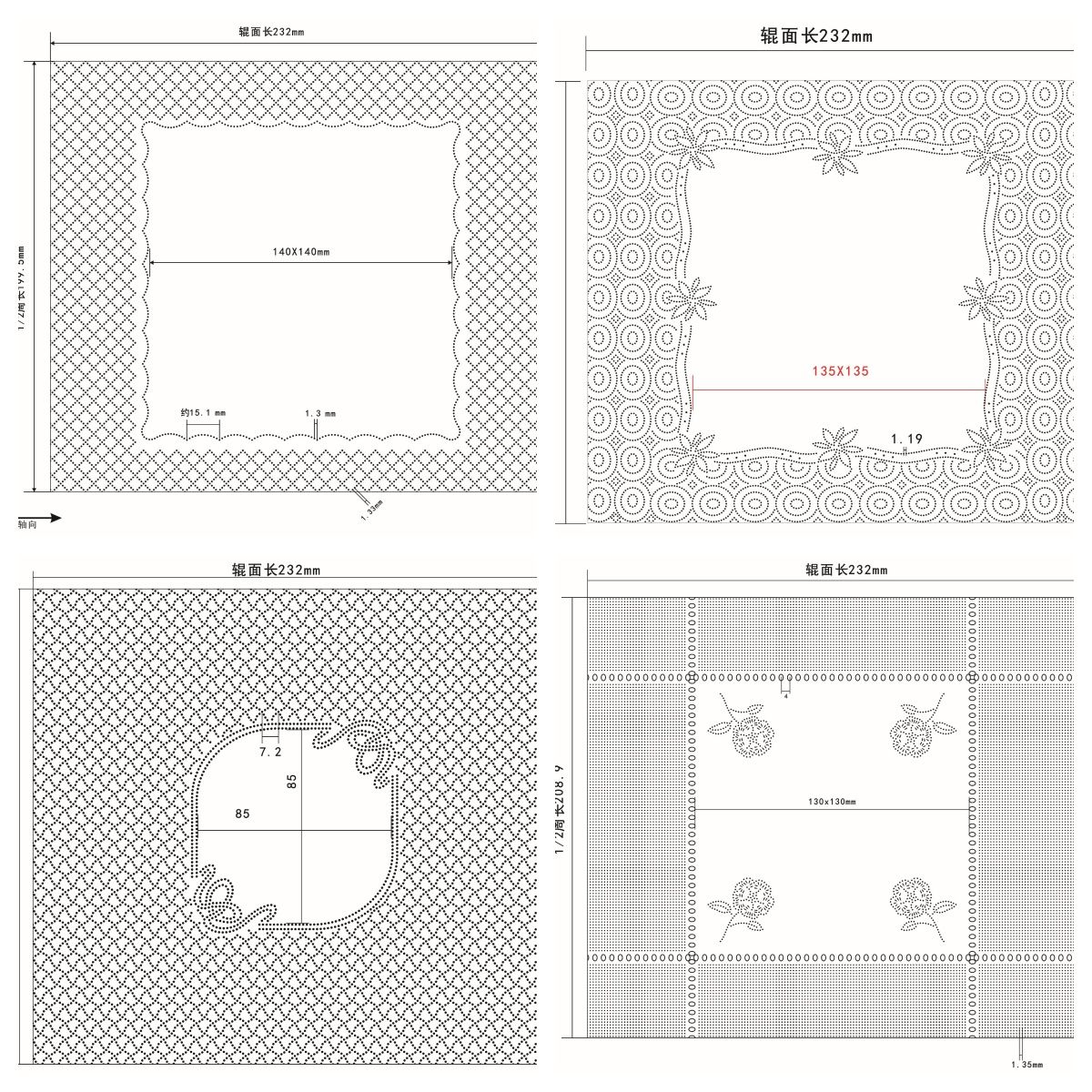 grava&ccedil;&atilde;o de tecido de bolso