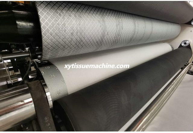 Melhor Venda Rolo pequeno autom&aacute;tico de papel higi&ecirc;nico que faz a m&aacute;quina 9)