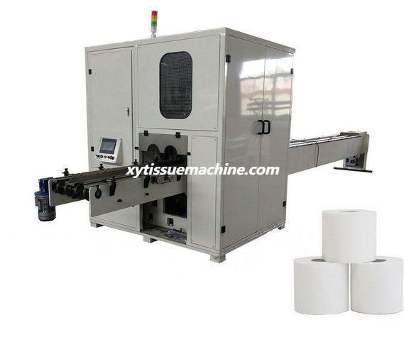 cortador de toras de papel higi&ecirc;nico